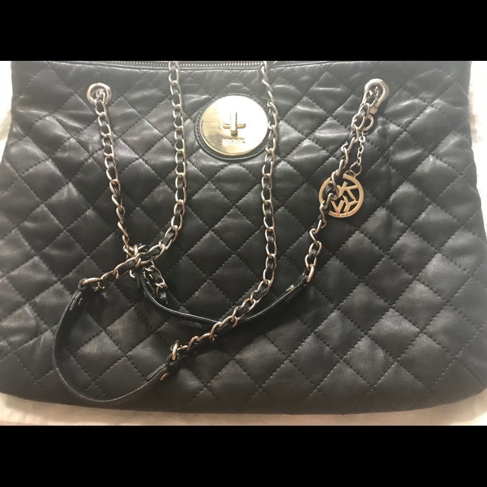 Dkny black bag